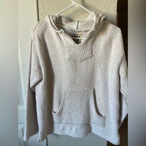 Baja Joe hoodie beach vibes